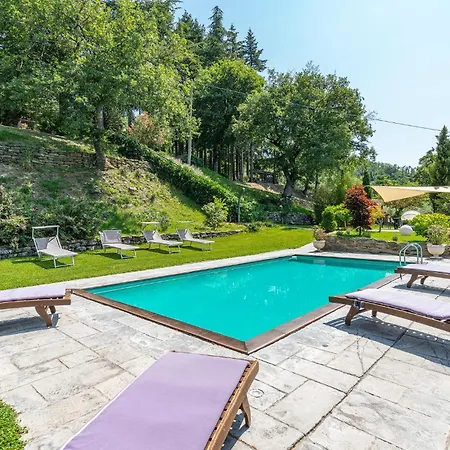 Tatil Evi Antico Pod Querceto Molinelli