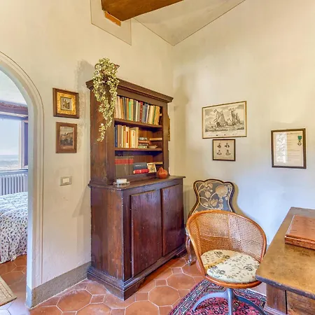Tatil Evi Antico Pod Querceto