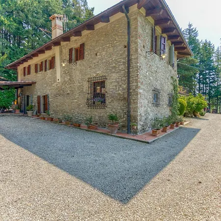 Tatil Evi Antico Pod Querceto Molinelli