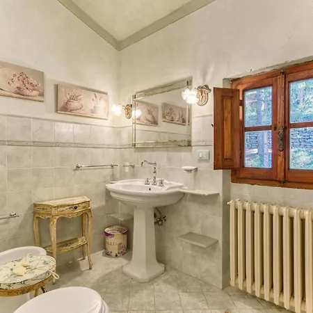 Tatil Evi Antico Pod Querceto Molinelli