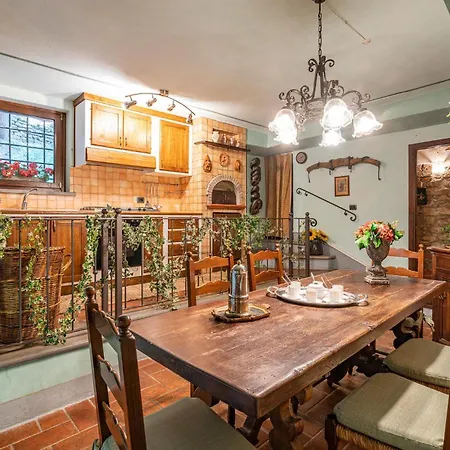 Ferienhaus Antico Pod Querceto Molinelli